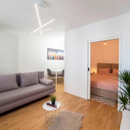 Apartman Bauer, Záhřeb Exteriér fotografie