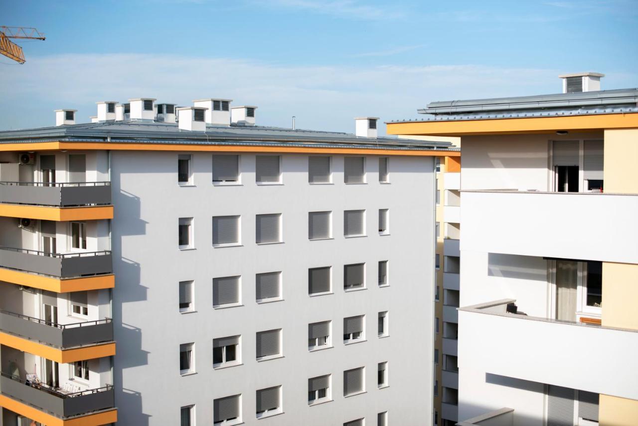 Apartman Bauer, Záhřeb Exteriér fotografie