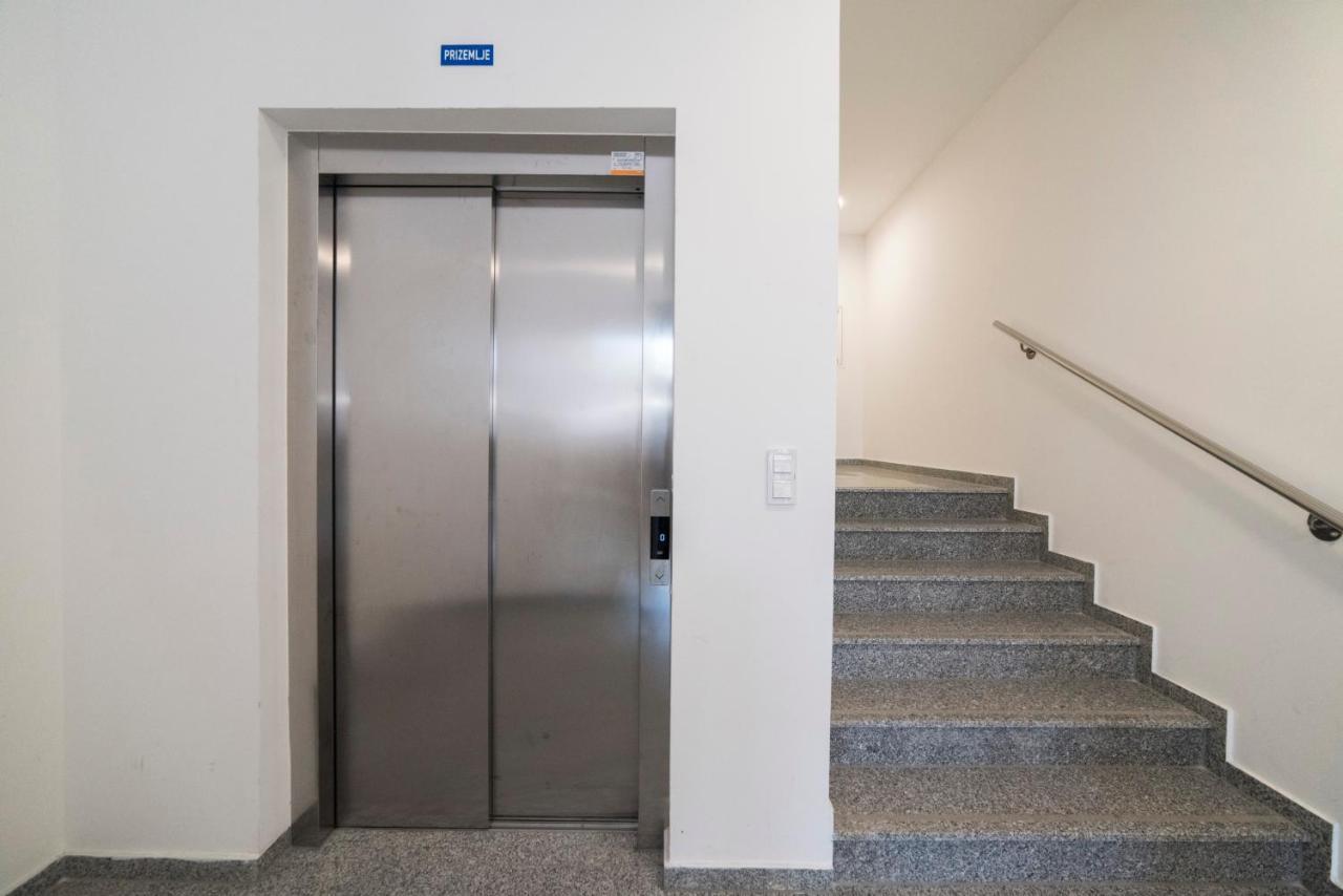 Apartman Bauer, Záhřeb Exteriér fotografie